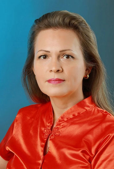 Светлана Плетнева