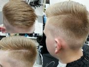 Детская стрижка на пр.Просвещения