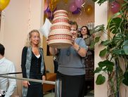 7 лет салону