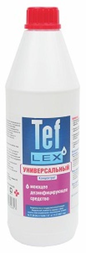 Мульти-Дез Тефлекс универсальный, 0.5л