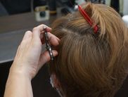 короткая стрижка женская вид сзади