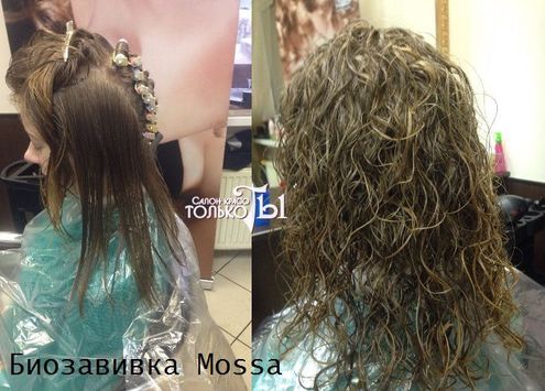 завика mossa до и после