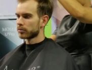 стрижка на густые волосы мужские