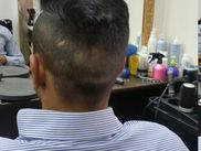 мужские стрижки картинка