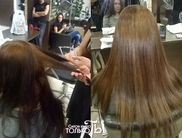 фото модного окрашивания волос фото до и после