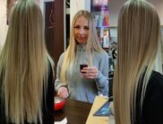 олаплекс окрашивания